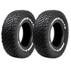 Kit de 2 Pneu 265/60r20lt Xbri Brutus T/a 121/118s 10pr