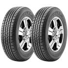 Kit de 2 Pneu Bridgestone Dueler H/T 684 II 215/65R16 102H