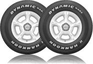 Kit de 2 Pneu Hankook Dynamic RA03 LT 235/60R14 96 H