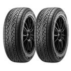 Kit de 2 Pneu Pirelli Aro 18 104H XL 225/60R18 Scorpion