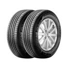 Kit de 2 Pneus Continental Aro 15 195/65R15 PowerContact 2 91H