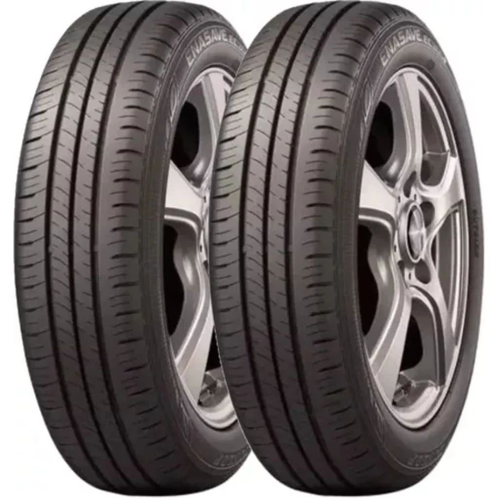 Kit De 2 Pneus Dunlop Enasave Ec300 185/60r15 84 H