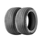 Kit de 2 Pneus Royal Black Aro 15 195/60R15 Royal Mile 88H