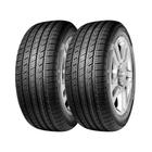 Kit de 2 Pneus Royal Black Aro 15 195/65R15 Royal Mile 91H