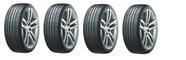 Kit de 4 Pneu Hankook Ventus S1 noble2 H452 P 235/50R19 99 H