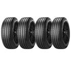 Kit de 4 Pneu Pirelli Aro 16 Cinturato P7 195/50R16 84H