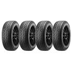 Kit de 4 Pneu Pirelli Aro 18 104H XL 225/60R18 Scorpion