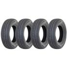 Kit de 4 Pneus 205/75r16c 10pr 113/111r Cargoplus 2 Xbri