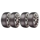 Kit de 4 Pneus 235/50r18 97w Ra301 Sport - Aro 18 Aptany