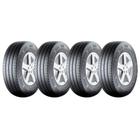 Kit de 4 Pneus Continental 205/70r15c 106/104r Vancontact Ap