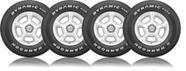 Kit de 4 pneus Hankook Dynamic RA03 LT 235/60R14 96 H