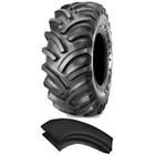 Kit Pneu 14.9-24 8 Lonas R1 Tube Type Tm95 Pirelli Camara