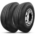 Kit Pneu 275/80r22.5 149/146l Multiaxle Sestante Pirelli Camara