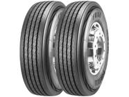 Kit Pneu 275/80r22.5 149/146m Pro S Anteo Pirelli Camara