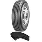 Kit Pneu 275/80r22.5 Tl 149/146m Fr88 Pirelli Camara