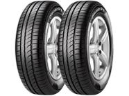 Kit Pneu Aro 15 Pirelli 195/60R15 88H