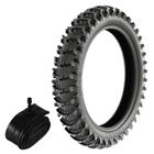 Kit Pneu Crf 150f Cross Trilha 90/100-16 51m Rw45 Rinaldi Câmara