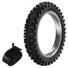 Kit Pneu Crf 230 Ttr 230 100/100-18 80/100-21 RS47 Rinaldi Camaras