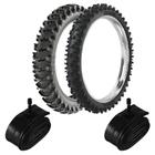 Kit Pneus Cr 250r Yz 250f Rm 250 100/90-19 Rw45 90/90-21 Sr39 Rinaldi Camara