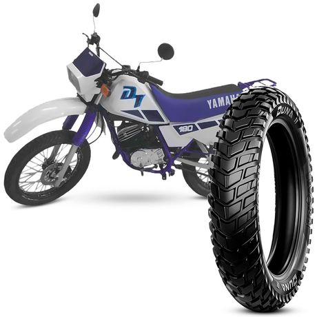 Pneu 110 80 18 Michelin xtz