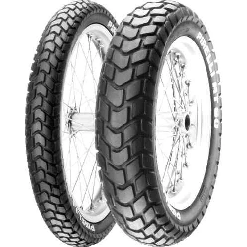 Par 130/80/17 90/90/21 Pneu De Xt 660 Falcon Remold Novo