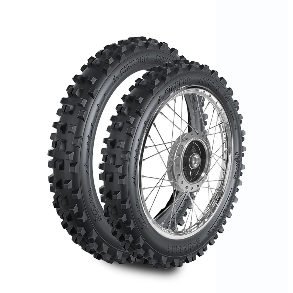 Par De Pneus 110/90-17 E 90/90-19 Rt36 Rinaldi Bros 160 e 150 Crosser 150 Xre 190