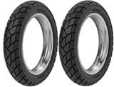 Par De Pneus 120/90-17 E 110/90-17 R34 RINALDI Xtz 125 X Lander X Motard