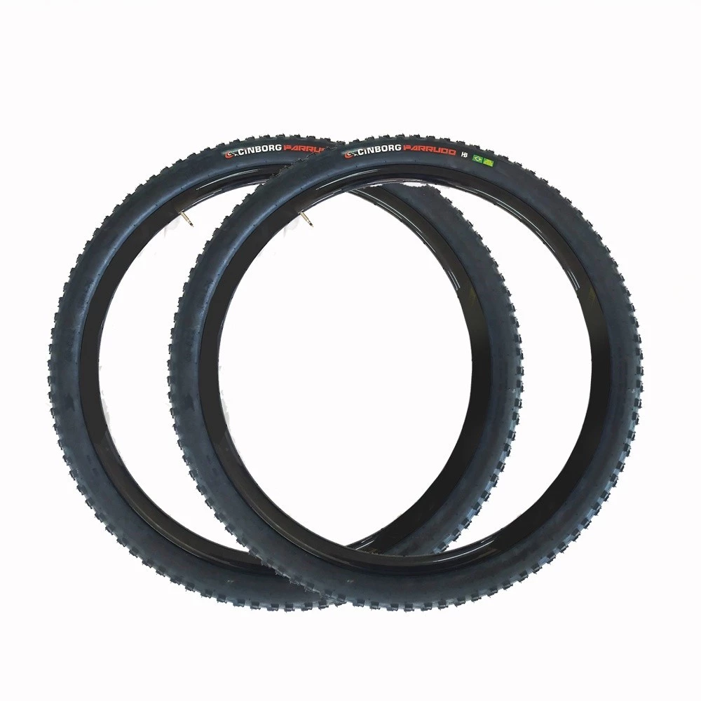 Par de Pneus 29x2.35 59-622 Kevlar Tubeless PARRUDO FOX