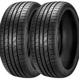 Par De Pneus Aro 17 205/45 R17 88Y Sport Goodride