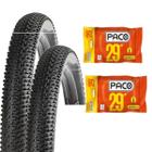 Par de Pneus Aro 29 Bike 29x2.10 54-622 Parrudo Fox