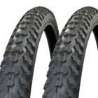 Par de pneus levorin 26x1.95 bike cor preto