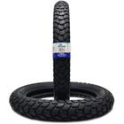 PAR DE PNEUS MOTO 90.90-18 2.75-18 FREE ROAD CG TITAN FAN START YBR FACTOR YES E DEMAIS