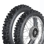 Par de Pneus Para Crf 230 Dalama 100/100-18 80/100-21 Cinborg