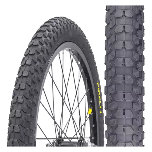 Par de Pneus Pirelli Scorpion Bmx Aro 20 X 2.125 Bike Cross