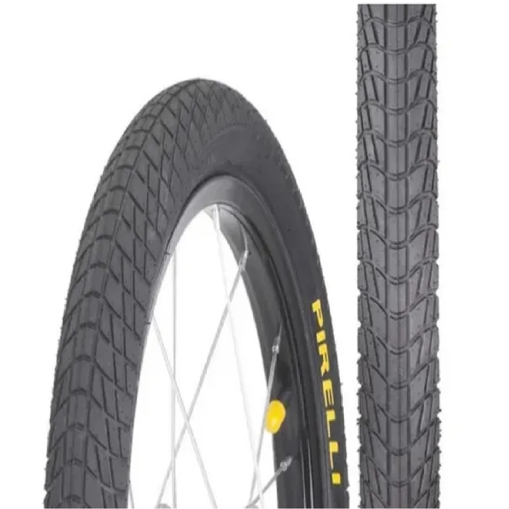 Par De Pneus Pirelli Scuba Aro 20x1.75 Preto