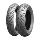 Par de Pneus SH 150i CityClass 200i 100/80-16 e 120/80-16 Michelin City Grip 2