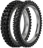 Par De Pneus Trilha Cr 250f Yz 250f 110/90-19 E 80/100-21 Rinaldi SR39