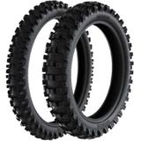 Par De Pneus Trilha Cr 250r Yz 450 Sx-f 450 110/90-19 E 80/100-21 Rinaldi RS47