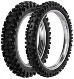 Par De Pneus Trilha Tornado XR 250 Lander Xre 300 120/100-18 E 80/100-21 Rinaldi RW33