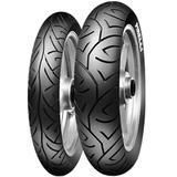 Par Pneu 100/80-17 52S 140/70-17 SPORT DEMON R PIRELLI