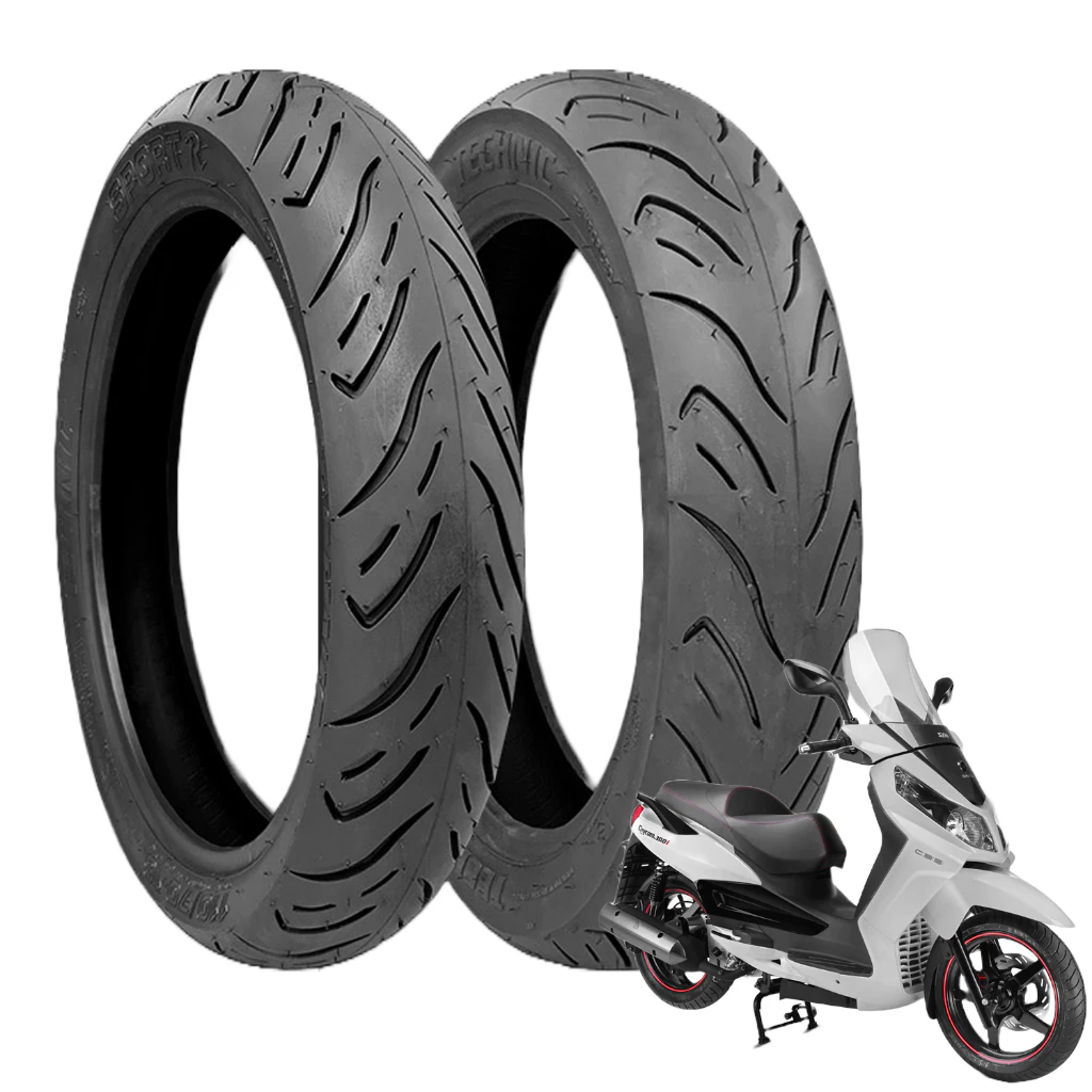 Par Pneu 110/70-16130/70-16 Citycom 300i Sport R Technic