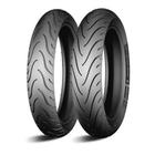 Par Pneu 110/70-17 140/70-17 Sport Technic Fazer Mt Cb S/c