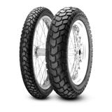 Par Pneu 110/90-17 E 90/90-19 Technic Tc Crosser 150 Bros