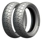 Par Pneu 140/70-17 110/70-17 Technic Cb300 Fazer Twister