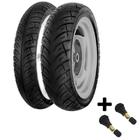 Par Pneu 140/70-17 E 110/70-17 Cb300 Twister Fazer Ninja