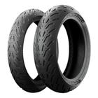 Par pneu 190/50-17 73w 120/70-17 58w pirelli angel gt uso sem camara honda cbr k1600 hayabusa