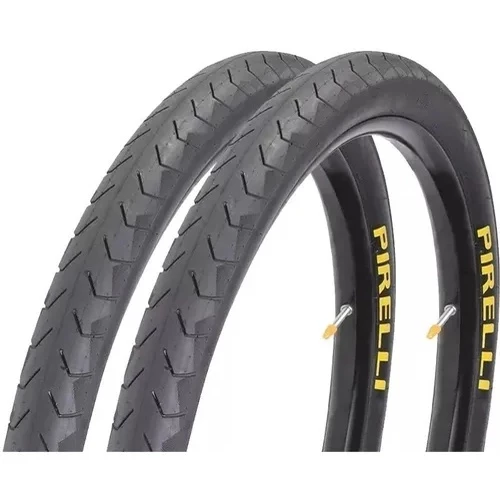 Par Pneu Bicicleta Pirelli Phantom Slick 700x32 Serve Em Aro 29 2 Camaras 2 Fitas Anti-furo