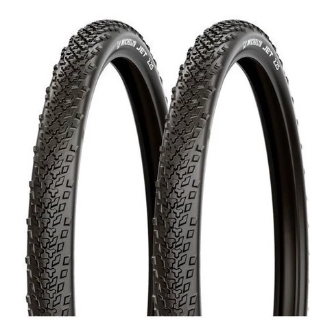 Par Pneu Bike 29x2.25 57-622 Jet Acess Line Michelin Mtb