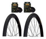 Par Pneu Bike Pirelli 700x45 Touring Serve Aro 29 2 Camara