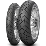 Par Pneu Bmw 650 Gs Versys-X 300 140/80r17 110/80r19 Scorpion Trail 2 Pirelli